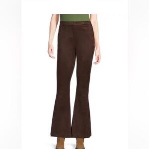 BCBG Brown Flare Pants